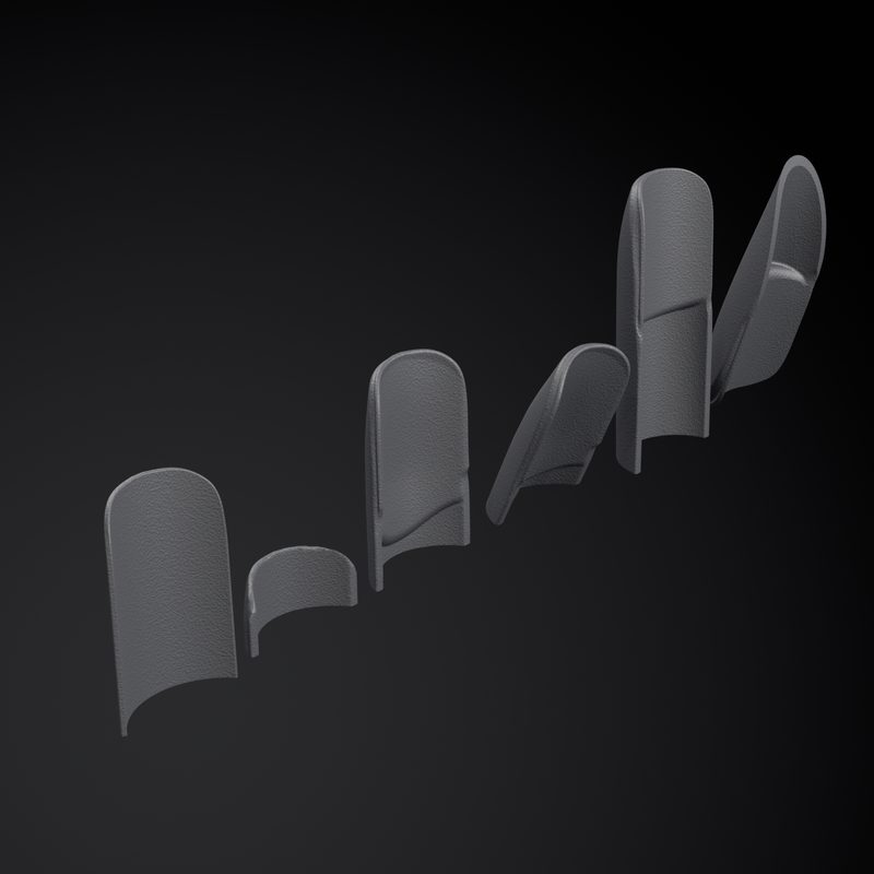 Mr. Finger — Commercial Licence — 9