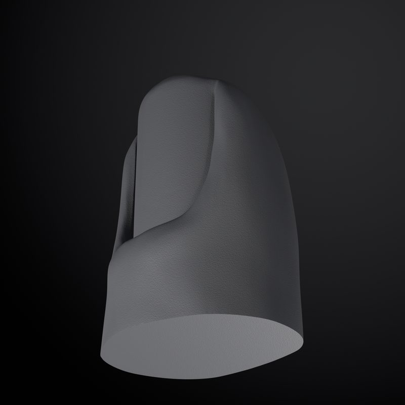 Mr. Finger — Nail Training Model, 20 cm — 8